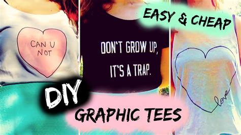 We did not find results for: DIY T-Shirt ideas inspired by Tumblr | Easy & Cute graphic ...