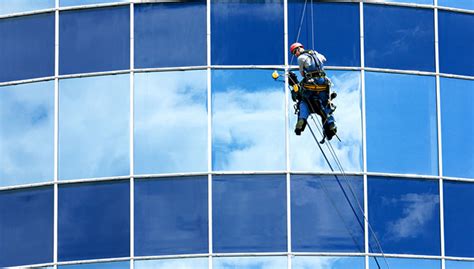 High Rise And Shine Window Cleaning For Large Buildings Atkins Gregory