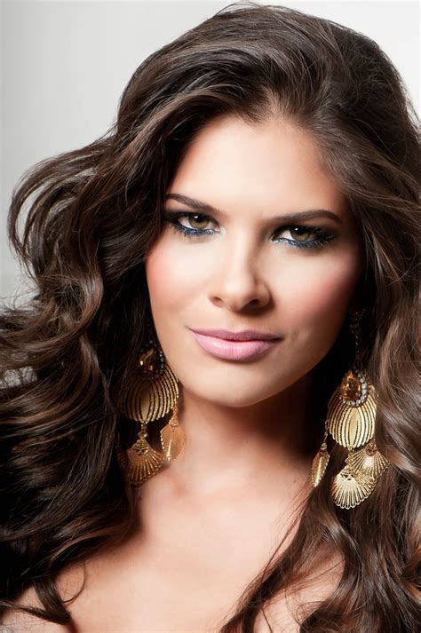 Miss Brazil International 2013 Cristina Alves Miss World Winners