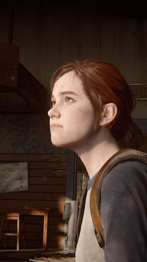 Ellie 🦋 In 2021 The Last Of Us The Last Of Us2 Nina Dobrev