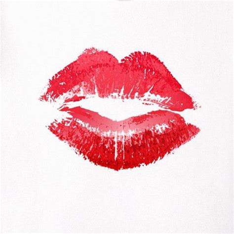Red Lipstick Kiss T Shirt Red Lipstick Kisses Red Lipsticks