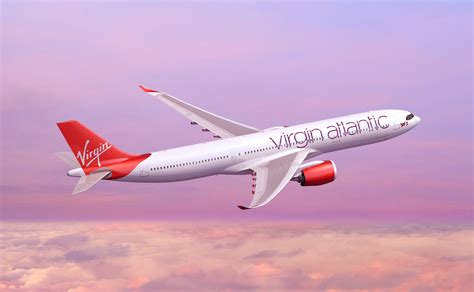 Virgin Atlantic Airbus A330neo Cropped