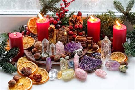 Yule Traditions Pagan Winter Solstice Symbols And Ways To Celebrate Spells8