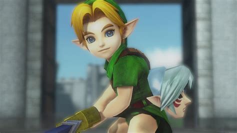 Hyrule Warriors How To Unlock Young Link Guide