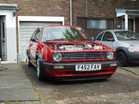 Mk2 Golf Vr6 Fully Track Prepped But Road Legal Check It O
