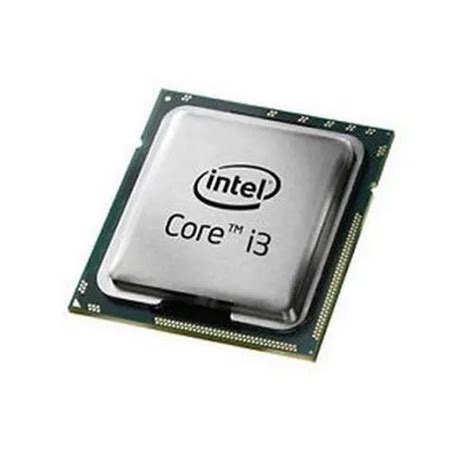 Intel Processor Intel I3 1st Gen Processor Wholesaler From Faridabad