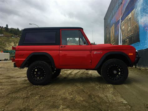 1974 Ford Bronco 1966 1967 19681969 1970 1971 1972 1973 1974 1976 1977