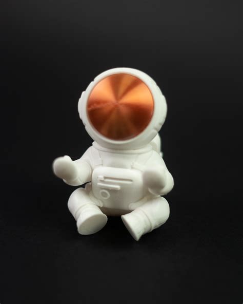 Stl File Astronaut Glasses Support・model To Download And 3d Print・cults