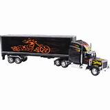 Peterbilt Toy Trucks And Trailers Photos