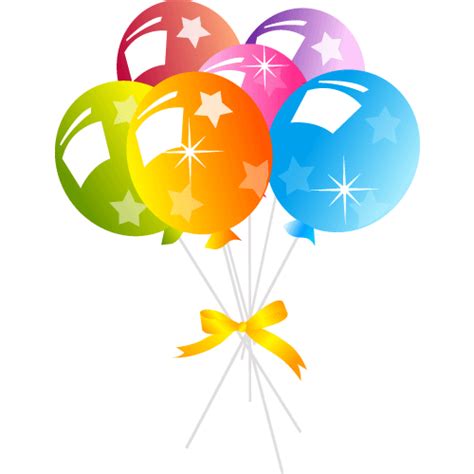 Birthday Balloon Images Free Clipart Best