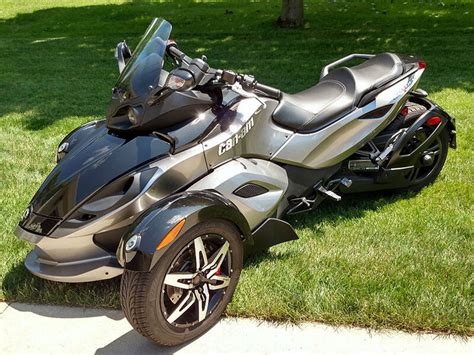 3 wheel motorcycle 2019 polaris slingshot sl max speed 125 mph 8500 rpm. Best 3-Wheel Motorcycles | eBay