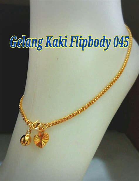 Beli gelang kaki online berkualitas dengan harga murah terbaru 2021 di tokopedia! 27+ Cincin Emas Korea, Konsep Terkini!