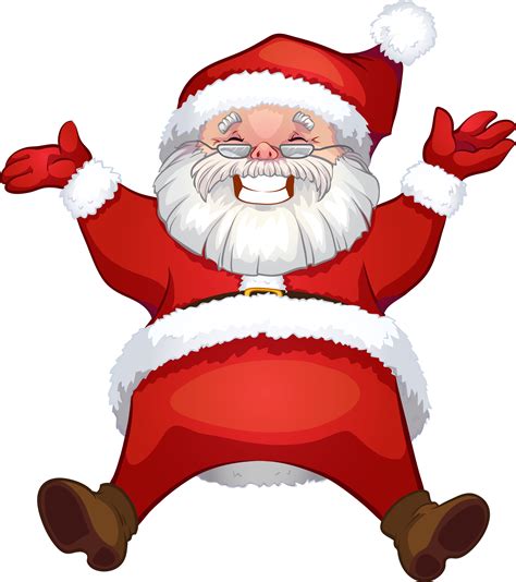Santa Claus Png Image Transparent Image Download Size 3121x3518px