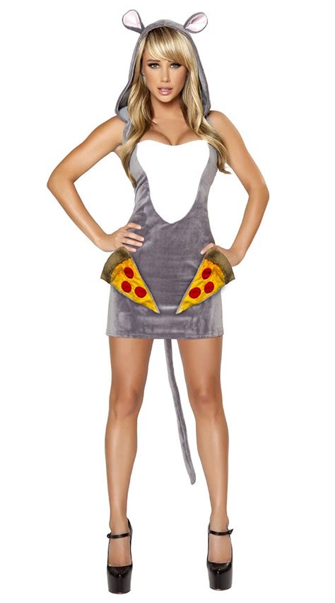 Sexy Pizza Rat Halloween Costume Available Business Insider