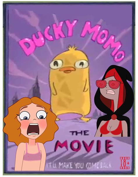 Post 2273004 Candace Flynn Crossover Ducky Momo Melissa Chase Milo Murphy S Law Phineas And