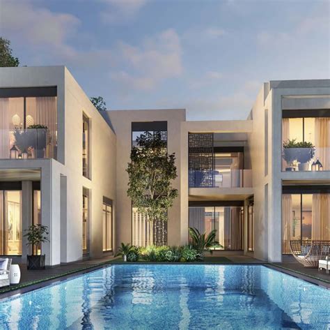 Majestic Vistas In Dubai Hills Estate Dubai Houses Mansions Luxury