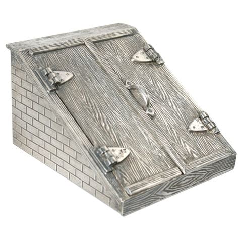 Basement storm window kitchen design black modular kitchens. Cellar Storm Door Box at 1stdibs