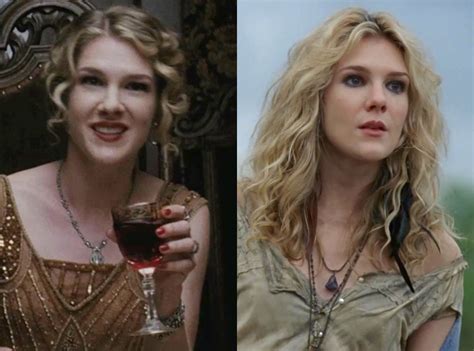 Lily Rabe From American Horror Story Season 8 Choosing Between The