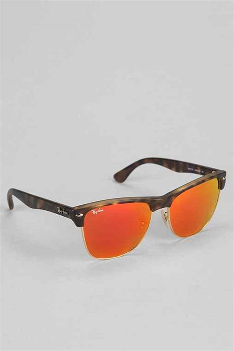 Coupon 5% off + $50 gift card with referral purple discounts 383 redeemed today get a $10 bonus just for signing up for get a $30 amazon gift card when you spend. Ray-Ban Havana Orange Clubmaster Sunglasses - Urban Outfitters