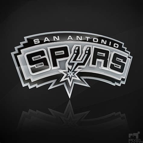 «how to draw the @spursofficial logo #spurs #tottenham #tottenhamhotspur #tottenhamhotspurs…» NBA Team San Antonio Spurs by nbafan on DeviantArt