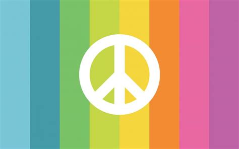 Free Download Cool Peace Sign Wallpapers Galleryhipcom The