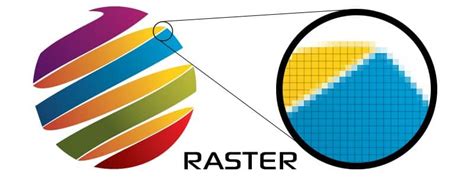 Raster Vs Vector Graphics Ultimate File Type Guide Just Creative