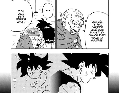 Dragon Ball Super Manga 84 Español Completo