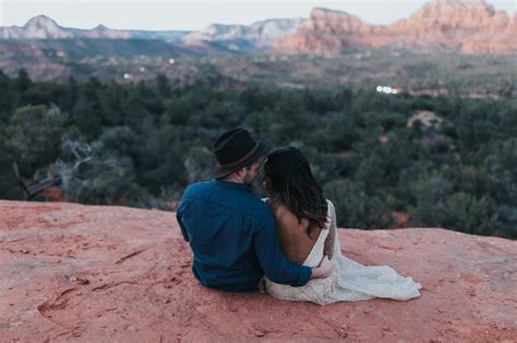 Arizona Engagement Photos Guide Inspiration From This Epic Couple