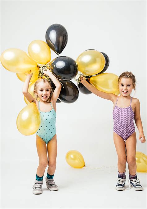 Bañadores Niñas To The Moon Swimwear Kids Tienda Online Tothemoon