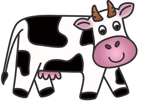 Jersey cattle Ayrshire cattle Dairy cattle Clip art - Cow Cliparts png ...