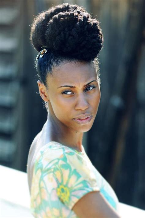 Protective Hairstyles For Black Women Natural Hair Updos