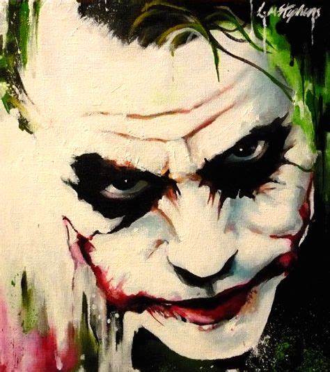 Joker Abstract By Sullen On Deviantart Joker