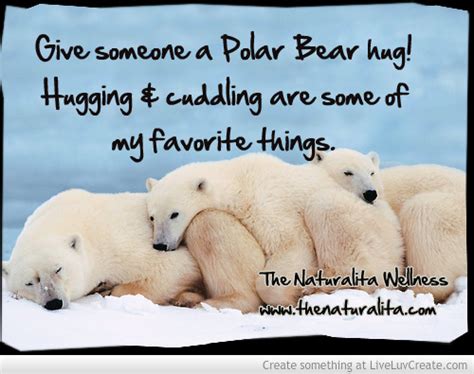 Quotes About Polar Bears 50 Quotes