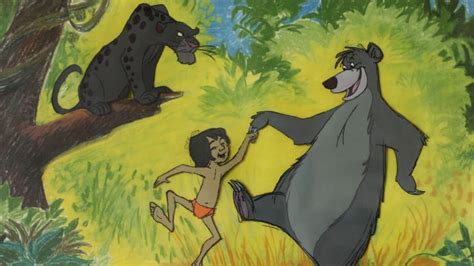Disneys Jungle Book Already Set To Get A Sequel