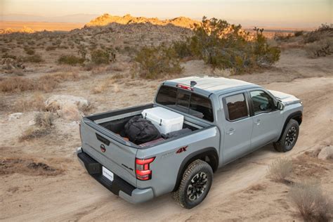 The 2022 Nissan Frontier Is Finally Revealed Autowise