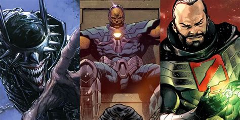 Most Brutal Justice League Villains Of All Time