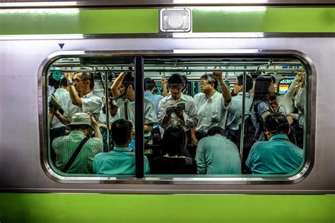 How To Navigate Tokyo Trains During Rush Hour And Avoid The Crowd Time Out Tokyo