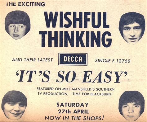 Sixties Beat The Wishful Thinking