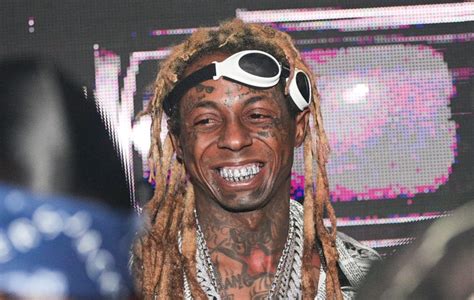 I've been a fan for more than 20 years. Lil Wayne speaks out following Grammy Awards snub ...