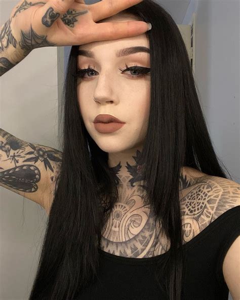 Makeup Tattoos Body Art Tattoos Girl Tattoos Tattoos For Women