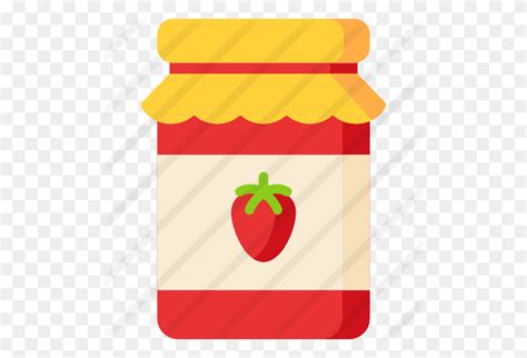 Free Strawberry Clipart Png Strawberry Icons Strawberry Jam Clipart