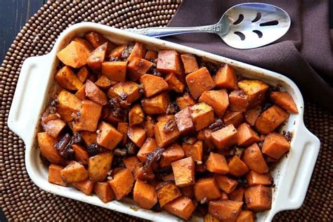 How To Make Apple Filled Sweet Potato
