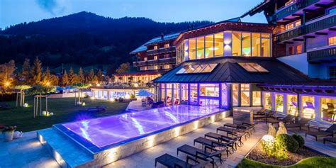 Die 8 Schönsten Spa And Wellnesshotels In Österreich Reisemagazin