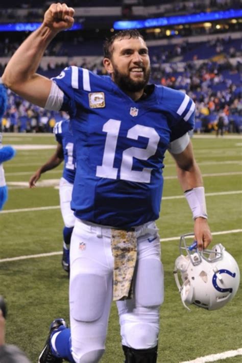Andrew Luck: Net Worth & Awards [2024 Update] - SwayBlog