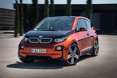 Bmw I3 Electric Car Made Official Worldwide Igyaan Network