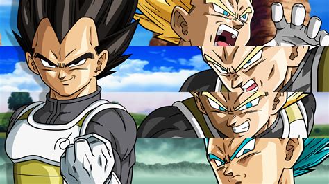 Without any transformation at all, vegeta stood head and shoulders over most (in terms of power level of course, since this is not. Vegeta New Form Wallpapers - Wallpaper Cave
