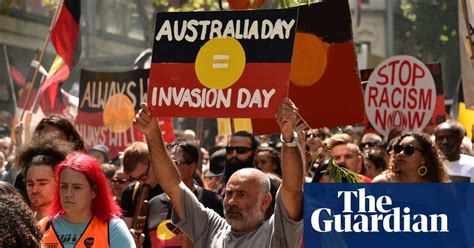 Invasion Day Protests In Australia In Pictures Australia News
