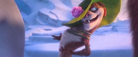 Simon Pegg In The Ice Age Confusions And Connections