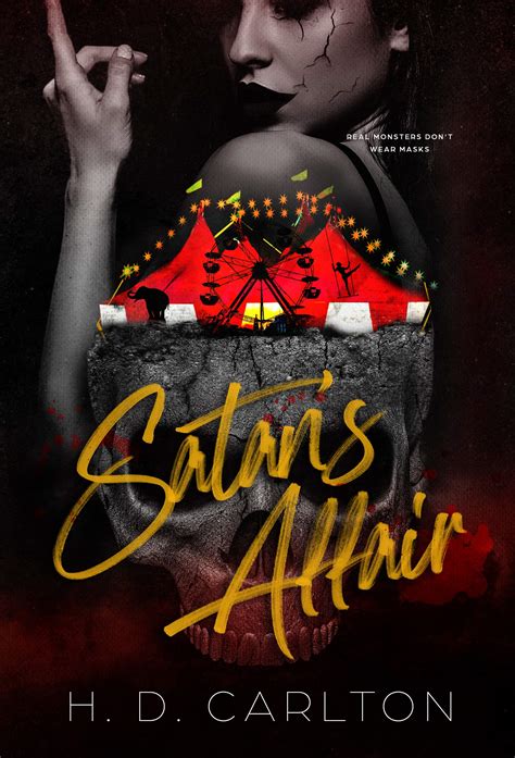 Satan S Affair By H D Carlton The StoryGraph