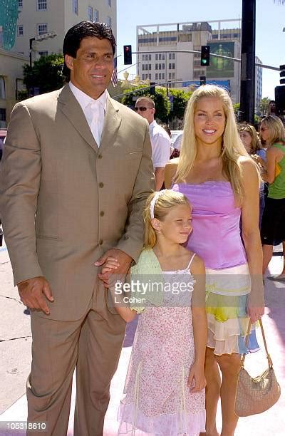 Jose Canseco Daughter Photos And Premium High Res Pictures Getty Images